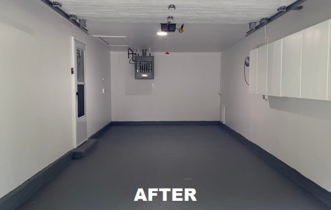 Best Garage Floor Coating