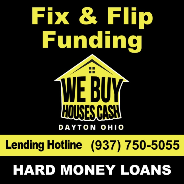 Fix And Flip Loans Dayton Ohio