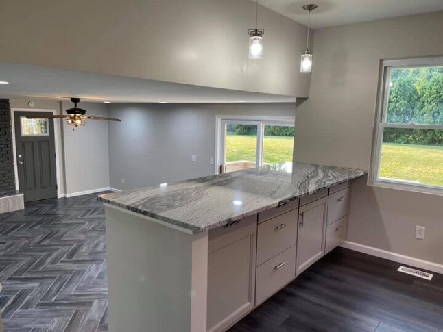 Kitchen Island With Seating Riverside Ohio