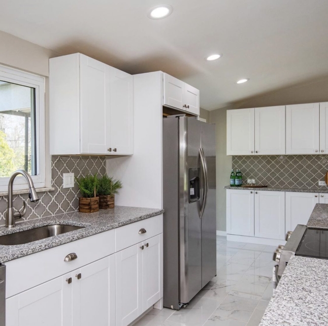 Kitchen Remodel Dayton Ohio