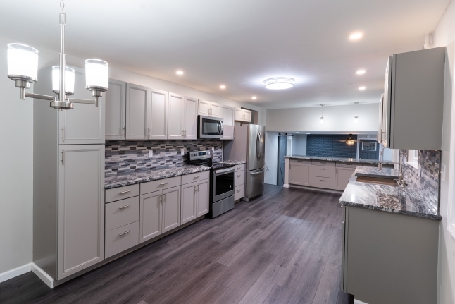 Kitchen Remodel Springboro Ohio