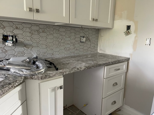 Kitchen Remodeling Contractor Centerville