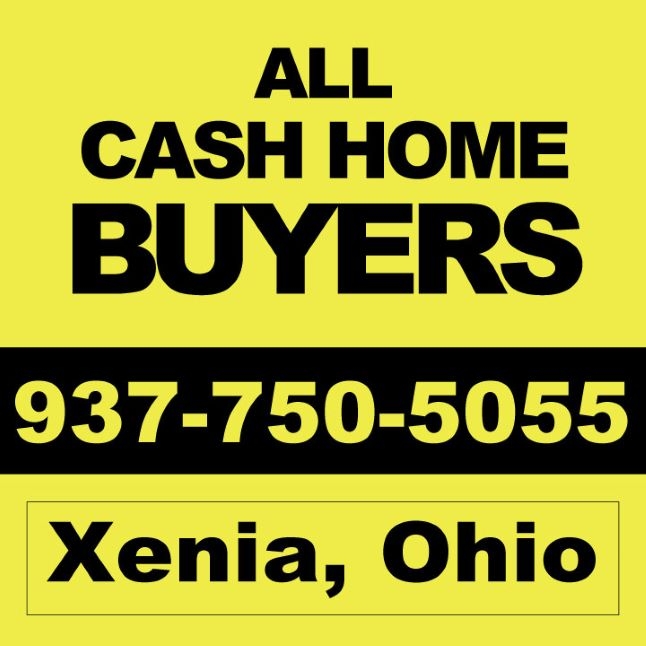 Sell My House For Cash Xenia Ohio - Cash Home buyers Xenia OH