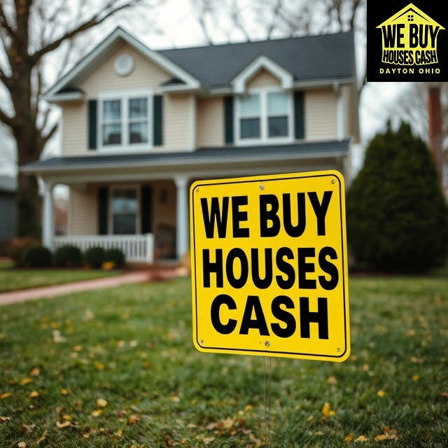 Sell My House Online [We Buy Houses Cash Dayton OH]