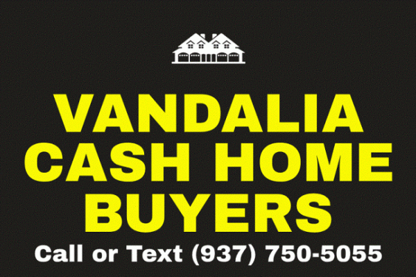 Sell My House Vandalia Ohio - Cash Home Buyers Vandalia OH