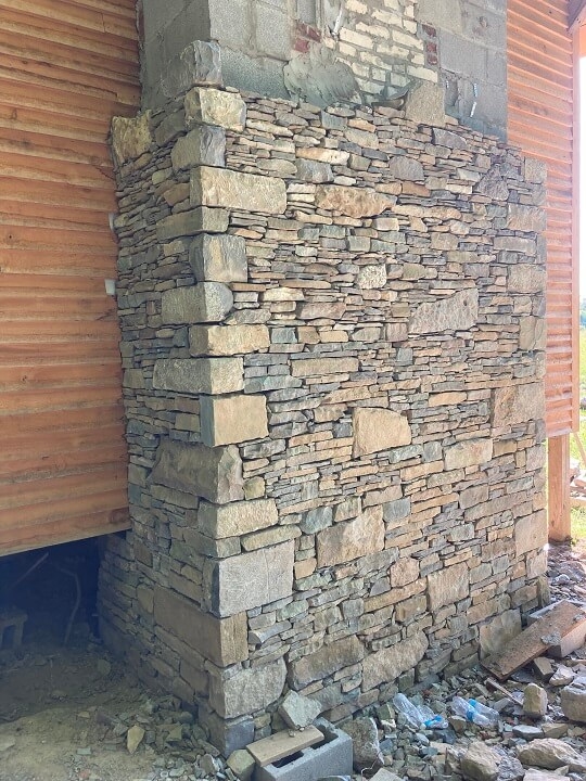 Stone Masonry Yellow Springs