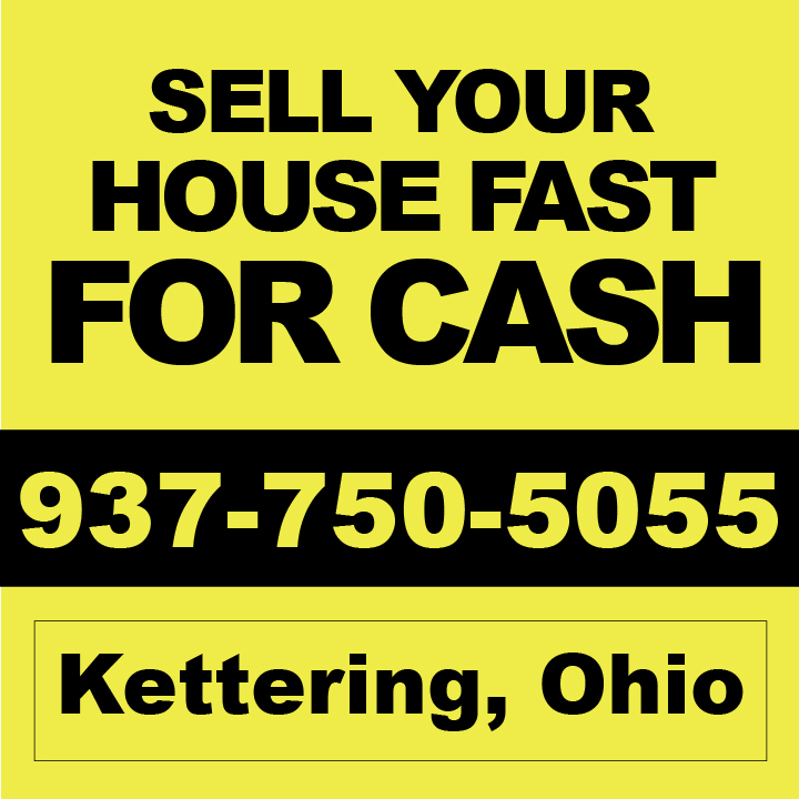 We Buy Houses For Sale in Kettering Ohio 45429