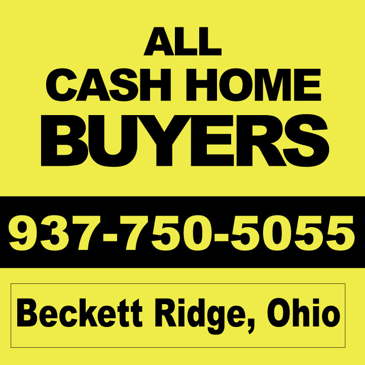 All Cash Home Buyers  Beckett Ridge - Cash For Houses  Beckett Ridge