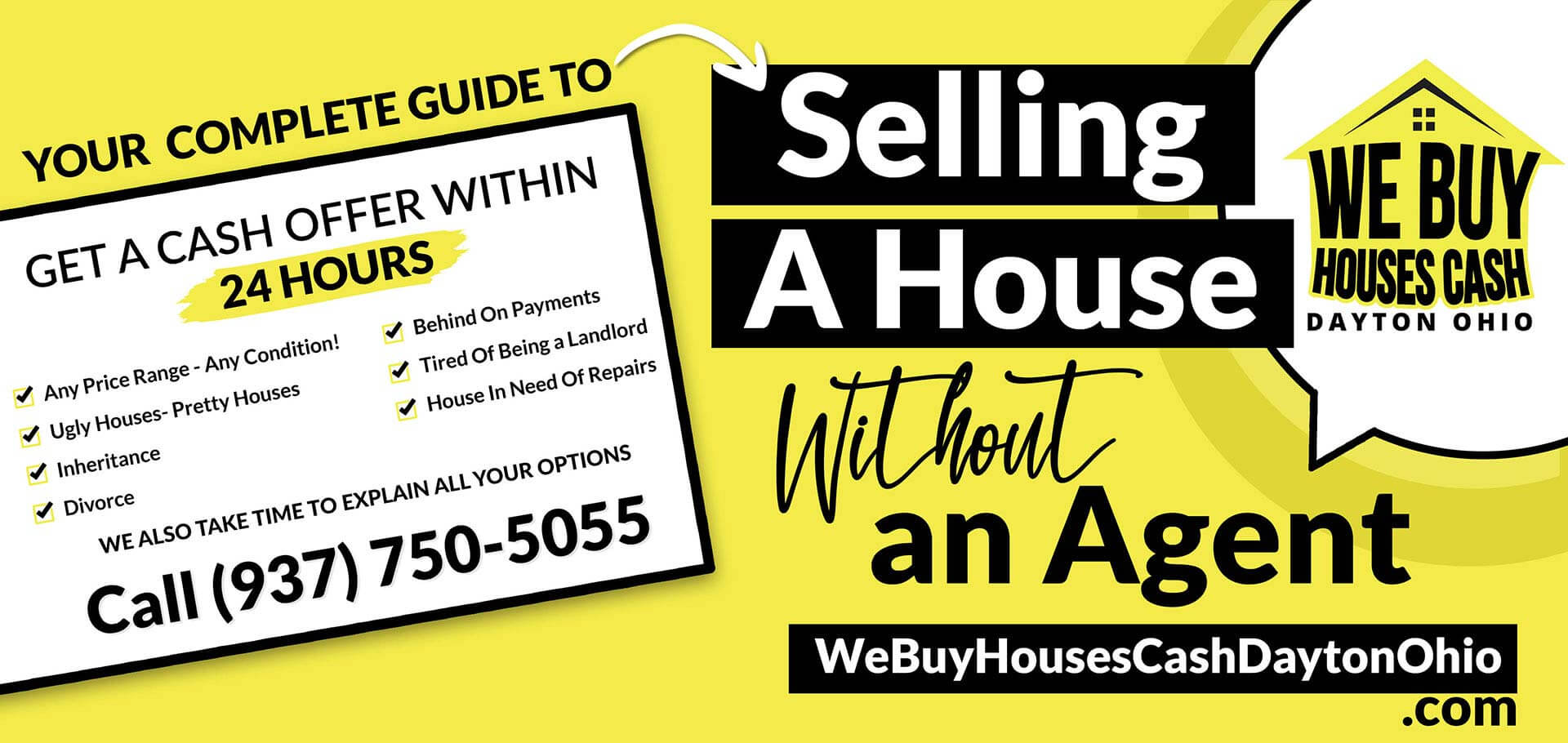 
                                How To Sell Your House Without A Realtor In Dayton OH