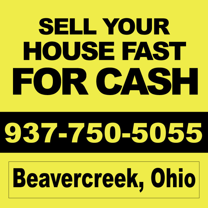 Sell My House Beavercreek - We Buy Houses Cash & Fast