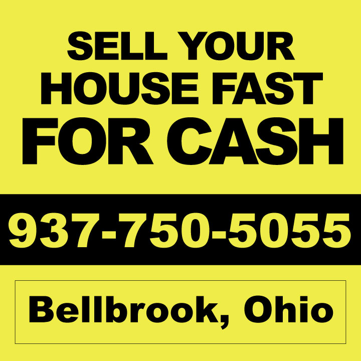 Sell My House Bellbrook - We Buy Houses Cash & Fast