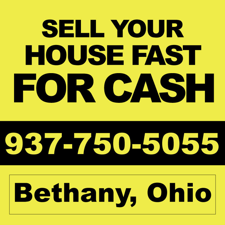 Sell My House Bethany - We Buy Houses Cash & Fast