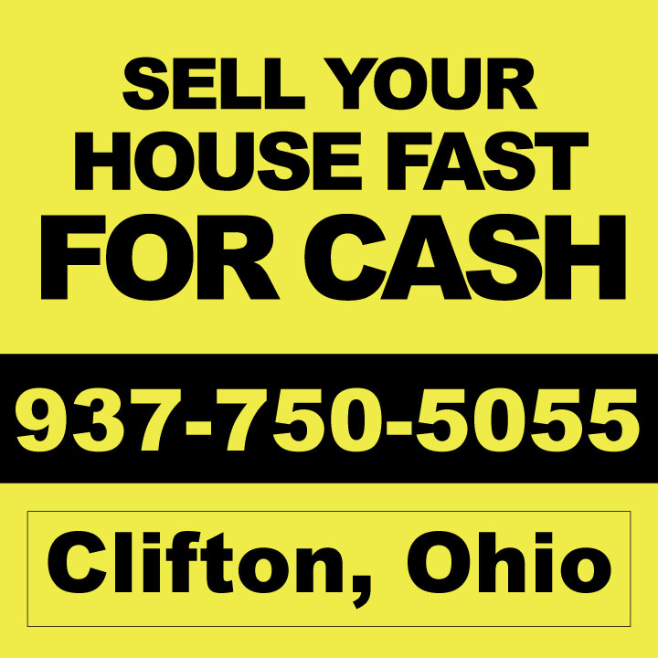 Sell My House Clifton - We Buy Houses Cash & Fast