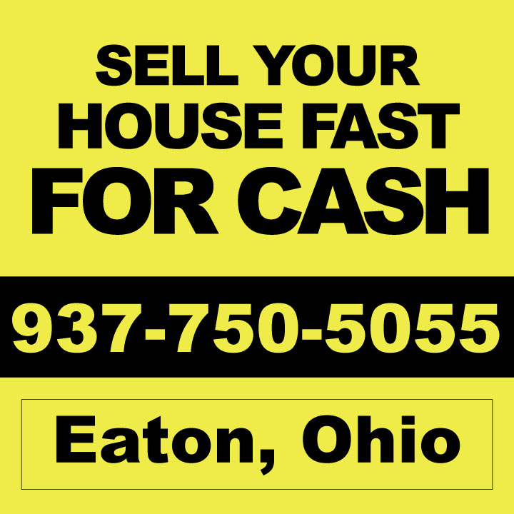 Sell My House Eaton - We Buy Houses Cash & Fast