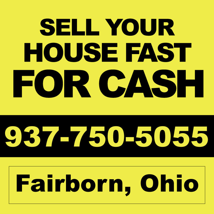 Sell My House Fairborn - We Buy Houses Cash & Fast