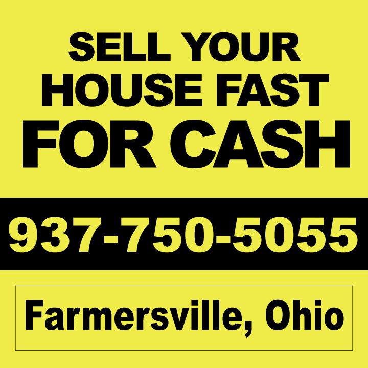 Sell My House Farmersville - We Buy Houses Cash & Fast