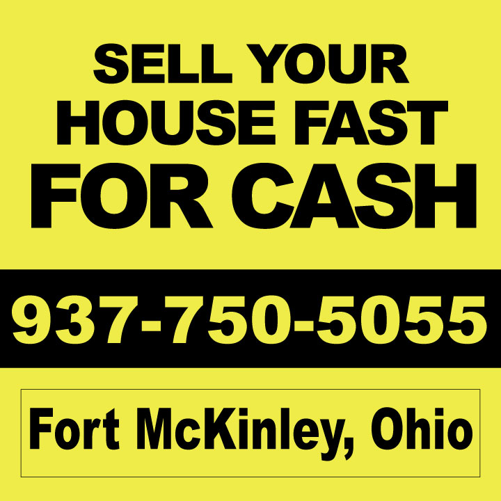 Sell My House Fort McKinley - We Buy Houses Cash & Fast