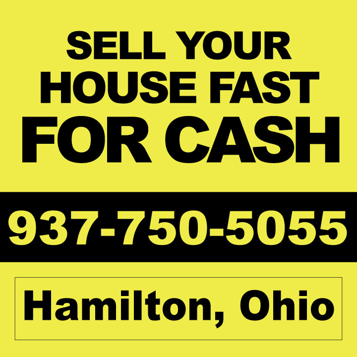 Sell My House Hamilton - We Buy Houses Cash & Fast