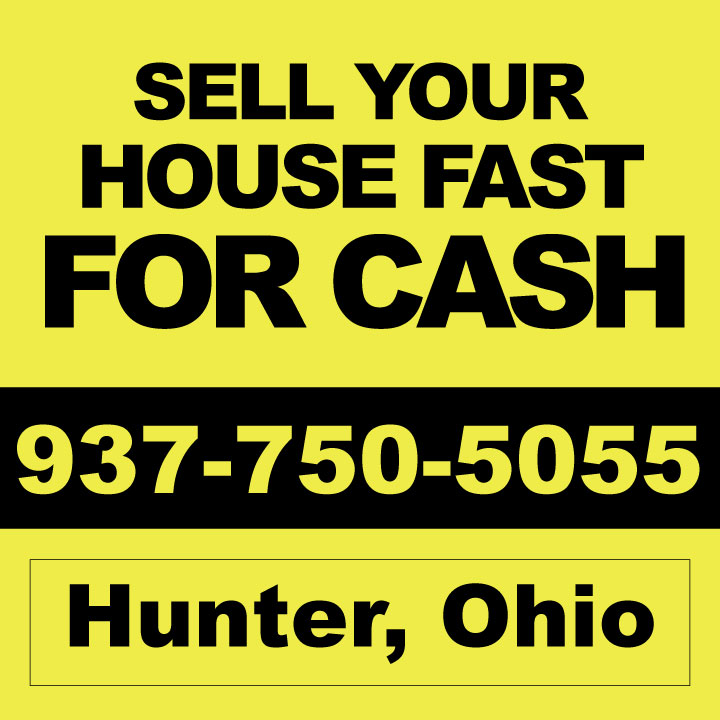 Sell My House Hunter - We Buy Houses Cash & Fast