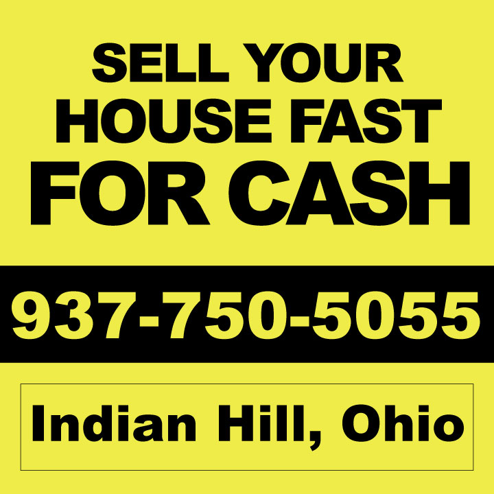 Sell My House Indian Hill - We Buy Houses Cash & Fast