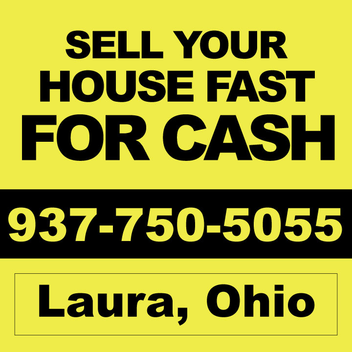 Sell My House Laura - We Buy Houses Cash & Fast