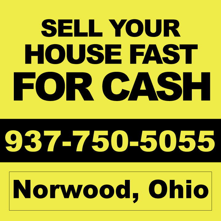 Sell My House Norwood - We Buy Houses Cash & Fast