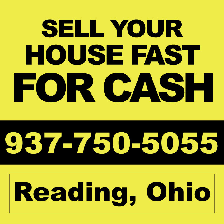 Sell My House Reading - We Buy Houses Cash & Fast