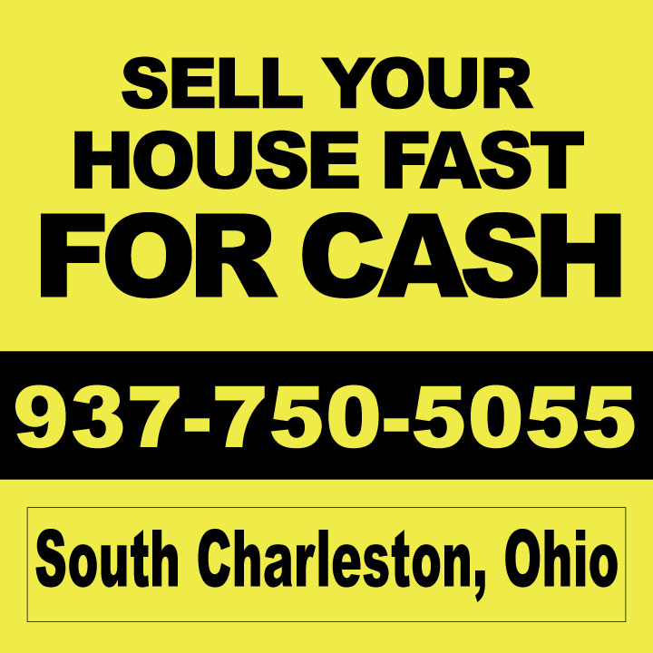 Sell My House South Charleston - We Buy Houses Cash & Fast