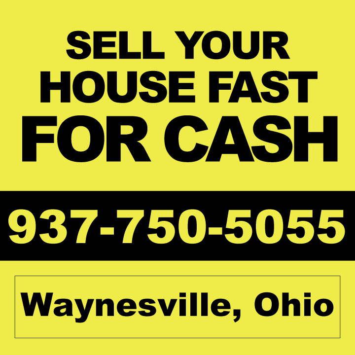 Sell My House Waynesville - We Buy Houses Cash & Fast